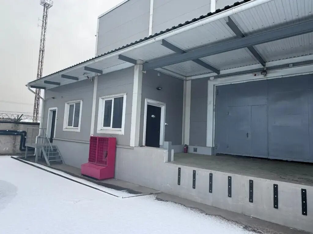 Склад 1 100 м², аренда, г. Мытищи, Московская обл. — фотография 1
