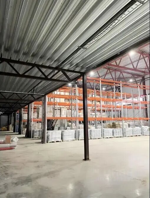 Склад 1 000 м², аренда, г. Калуга, Балашихинский р-н — фотография 1