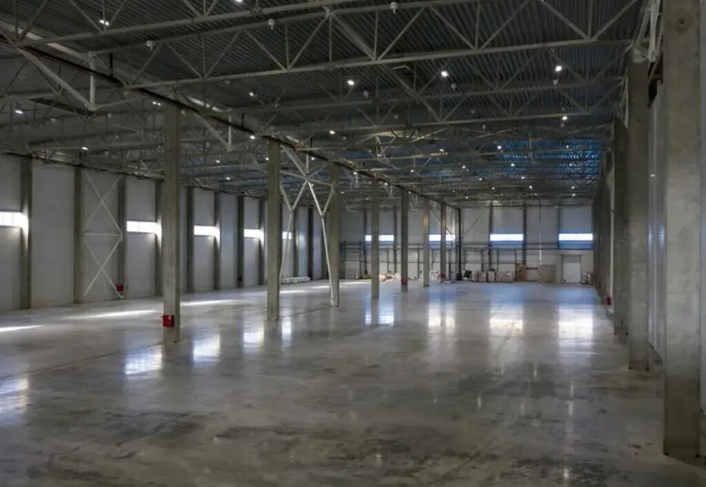 Склад 5 200 м², аренда, д. Минино, Клин г. — фотография 1