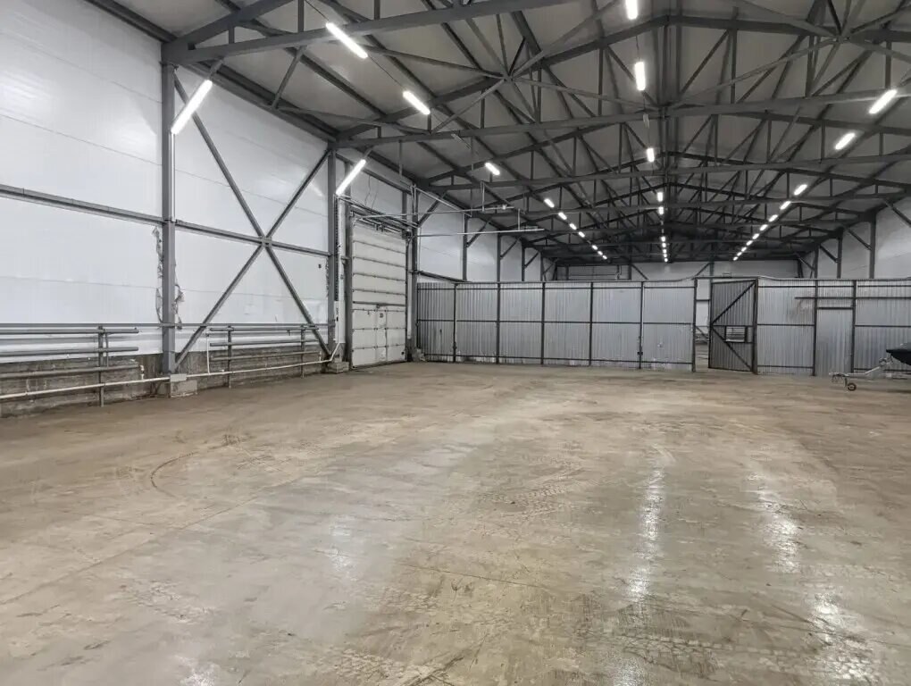 Склад 1 300 м², аренда, г. Домодедово, Московская обл. — фотография 1