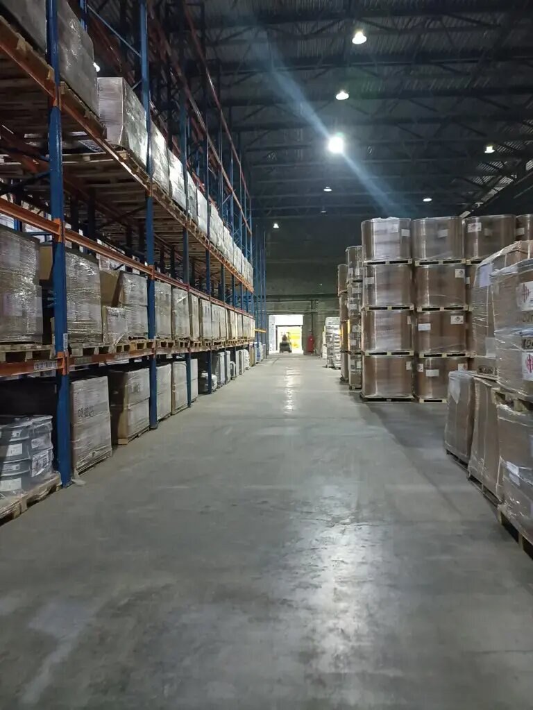 Склад 5 200 м², аренда, Московская обл. — фотография 1