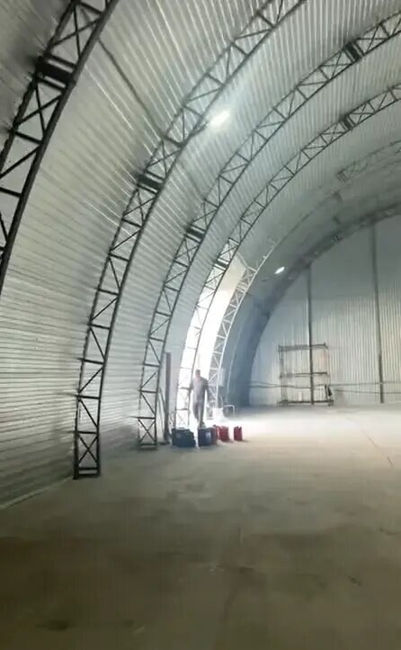 Производственное помещение 730 м², аренда, г. Домодедово, Московская обл. — фотография 1