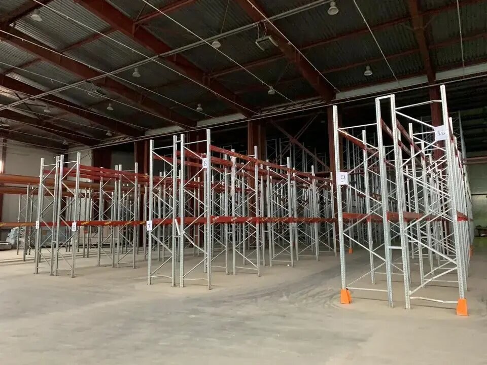 Склад 2 160 м², аренда, г. Мытищи, Московская обл. — фотография 1