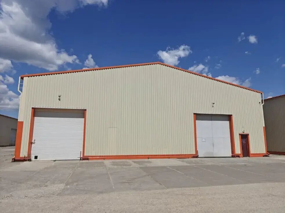 Склад 1 200 м², аренда, г. Владимир, Ленинский р-н — фотография 1