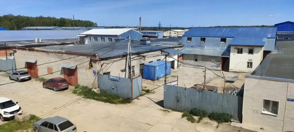 Производственное помещение 2 100 м², продажа, Щелковский р-н — фотография 1