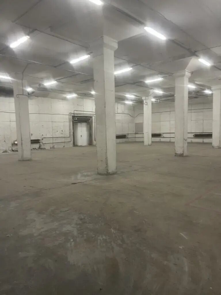 Склад 1 100 м², аренда, Пресненский р-н — фотография 1