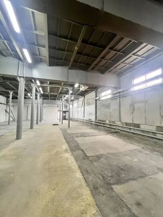 Производственное помещение 600 м², аренда, г. Долгопрудный, Московская обл. — фотография 1