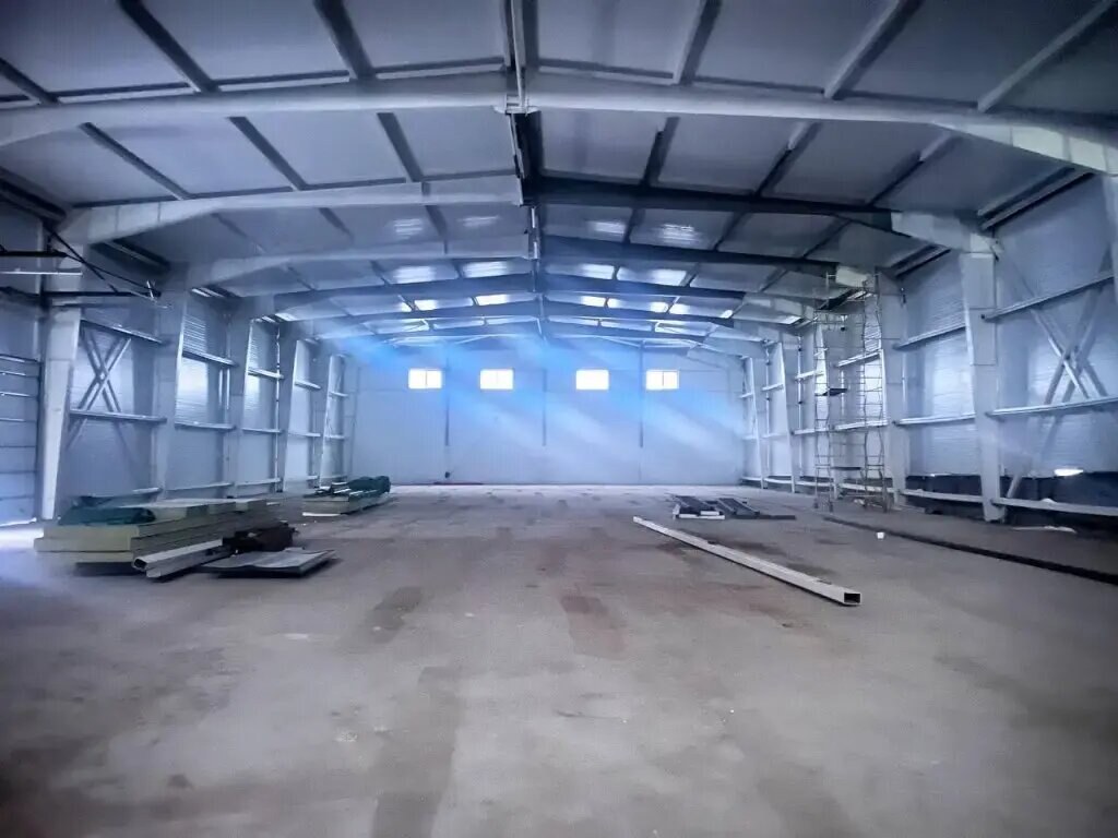 Склад 3 580 м², аренда, г. Домодедово, Домодедовский р-н — фотография 1