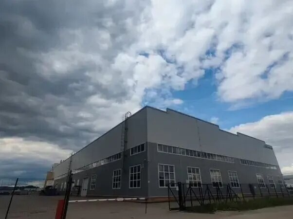 Производственное помещение 5 000 м², аренда, г. Подольск, Московская обл. — фотография 1