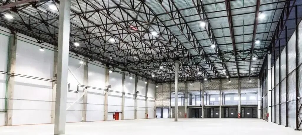 Производственное помещение 5 424 м², аренда, г. Михайловская Слобода, Раменский р-н — фотография 1