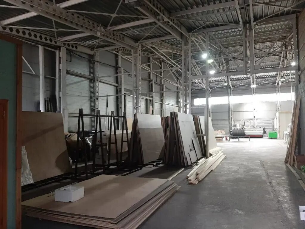 Отдельное здание 1 500 м², аренда, г. Клин, Московская обл. — фотография 1