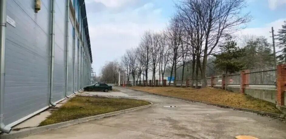 Производственное помещение 1 300 м², аренда, г. Коломна, Коломенский р-н — фотография 1