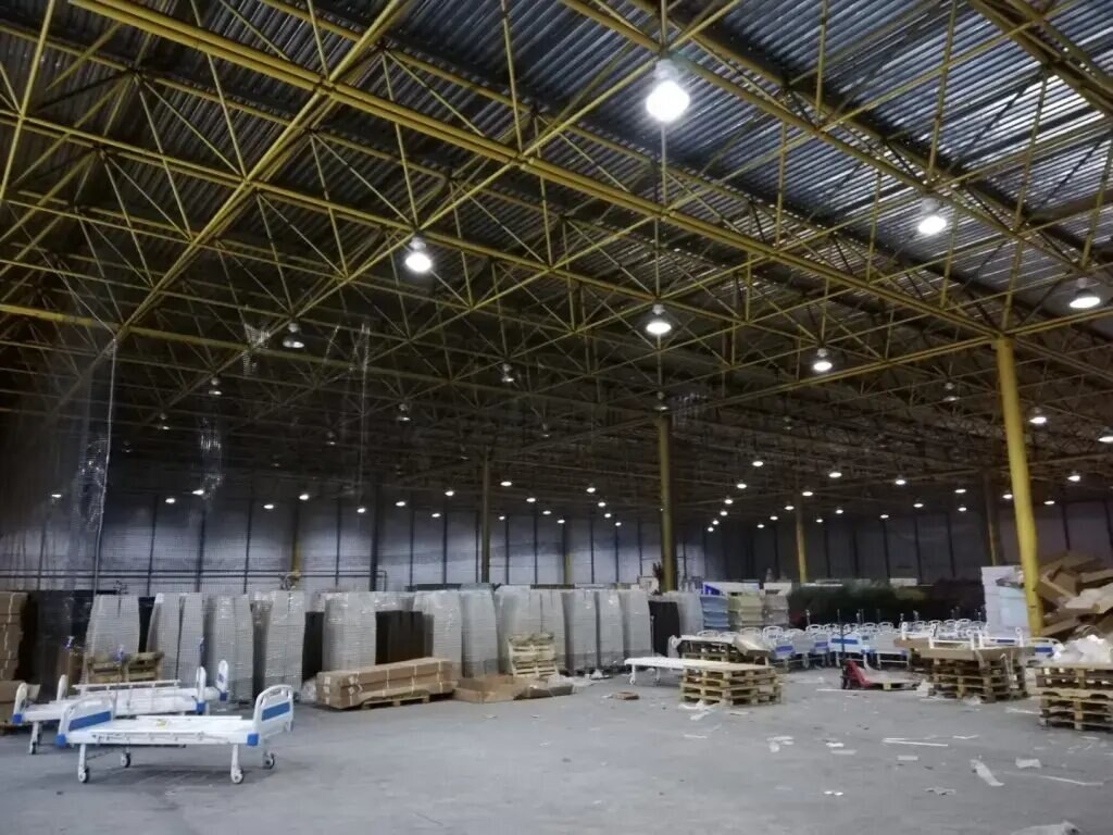 Склад 8 706,1 м², аренда, г. Балашиха, Балашихинский р-н — фотография 1