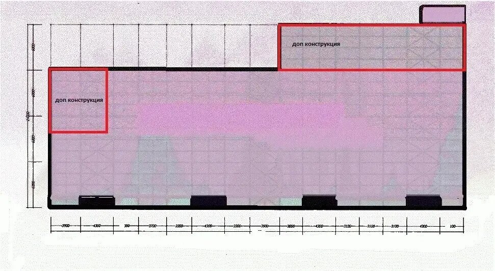 Склад 1 188 м², аренда, г. Хотьково, Сергиево-Посадский р-н — фотография 1