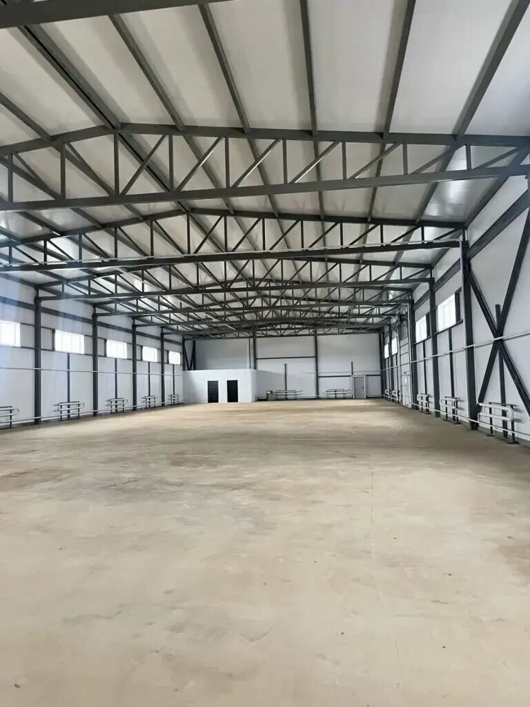 Производственное помещение 1 335 м², продажа, Раменский р-н — фотография 1