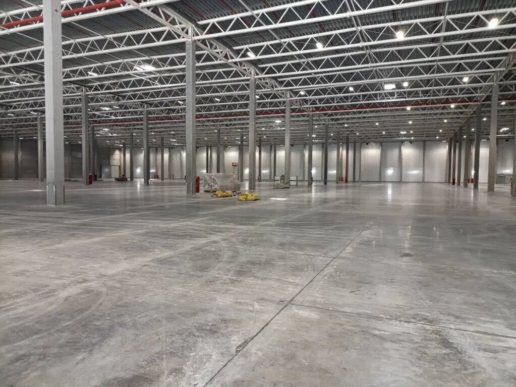 Склад 2 143 м², аренда, г. Домодедово, Домодедовский р-н — фотография 1