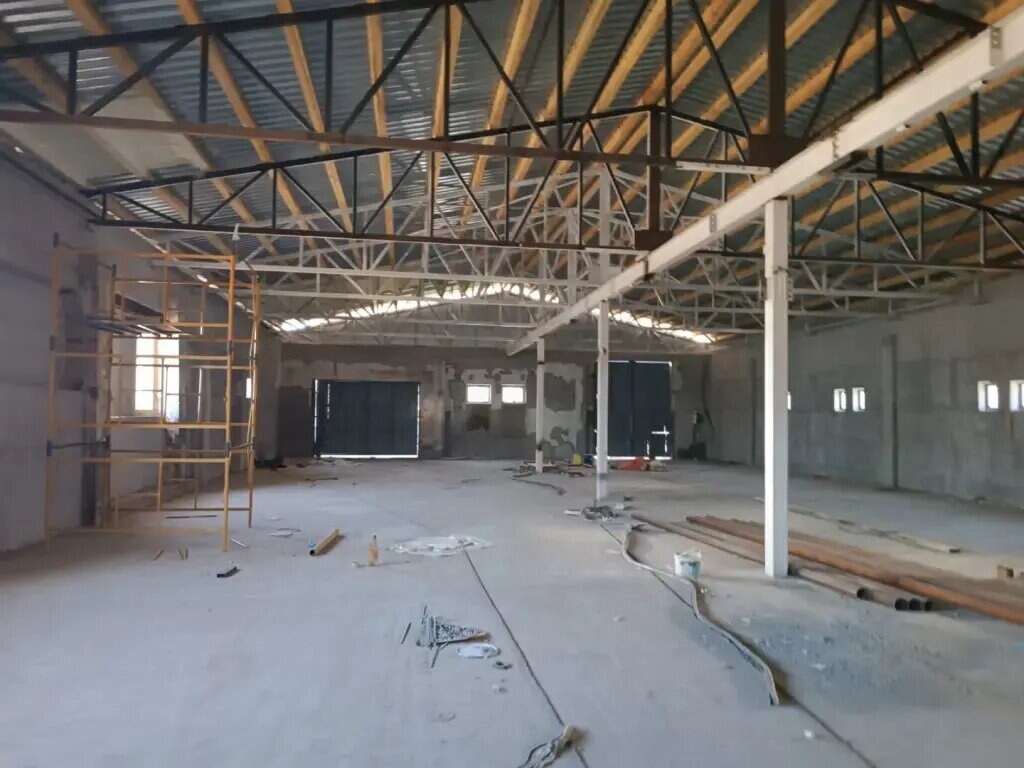 Производственное помещение 1 000 м², аренда, г. Солнечногорск, Московская обл. — фотография 1