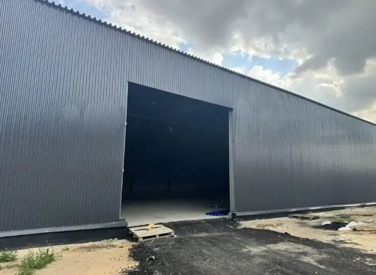 Склад 800 м², аренда, г. Лизуново, Раменский р-н — фотография 1