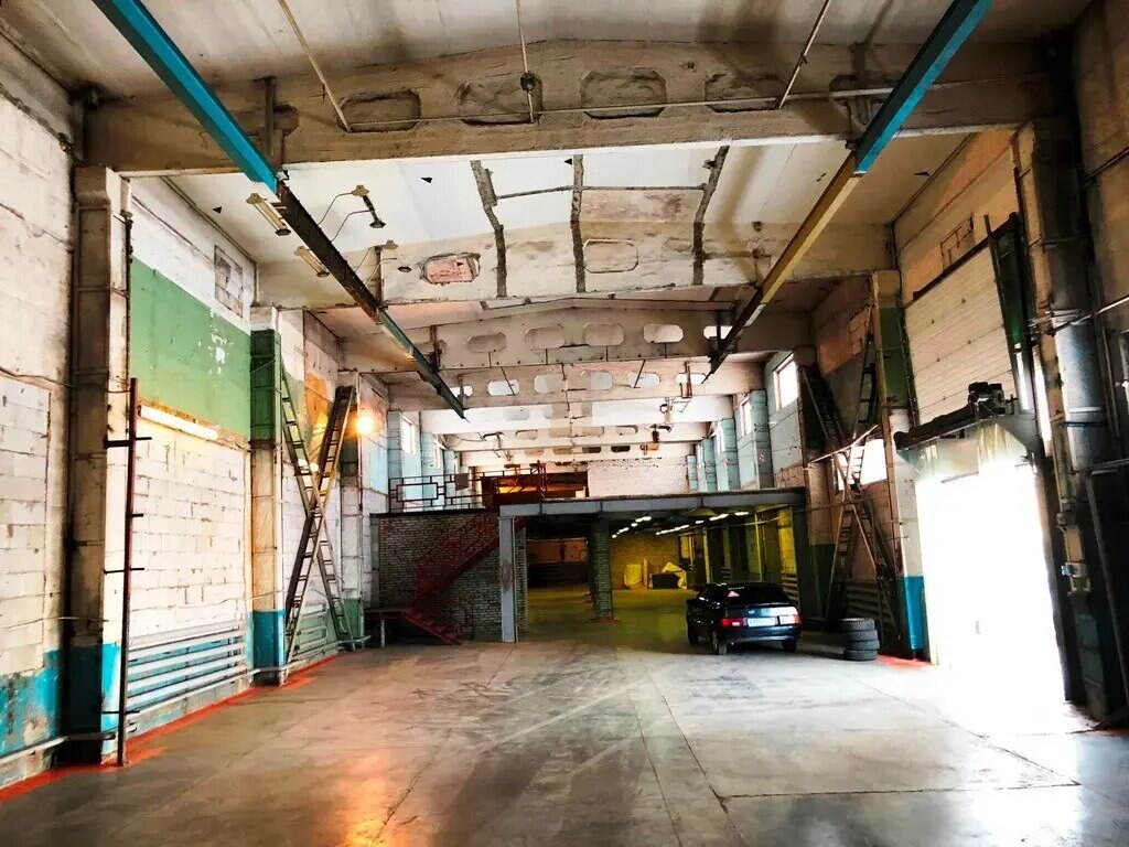 Производственное помещение 1 200 м², аренда, г. Раменское, Раменский р-н — фотография 1