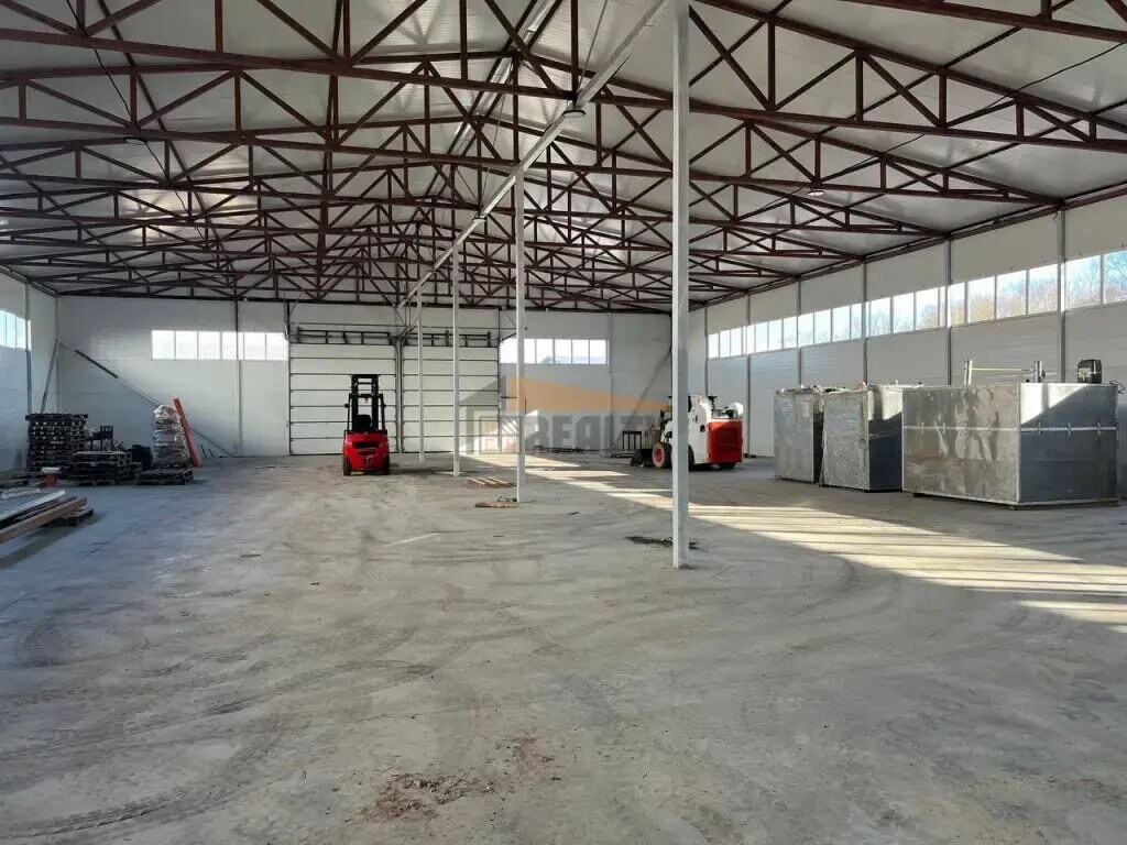 Склад 1 620 м², аренда, г. Ступино, Ступинский р-н — фотография 1