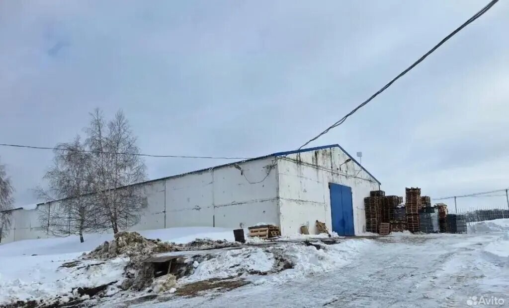Производственное помещение 990 м², аренда, г. Озеры, Коломна г. — фотография 1