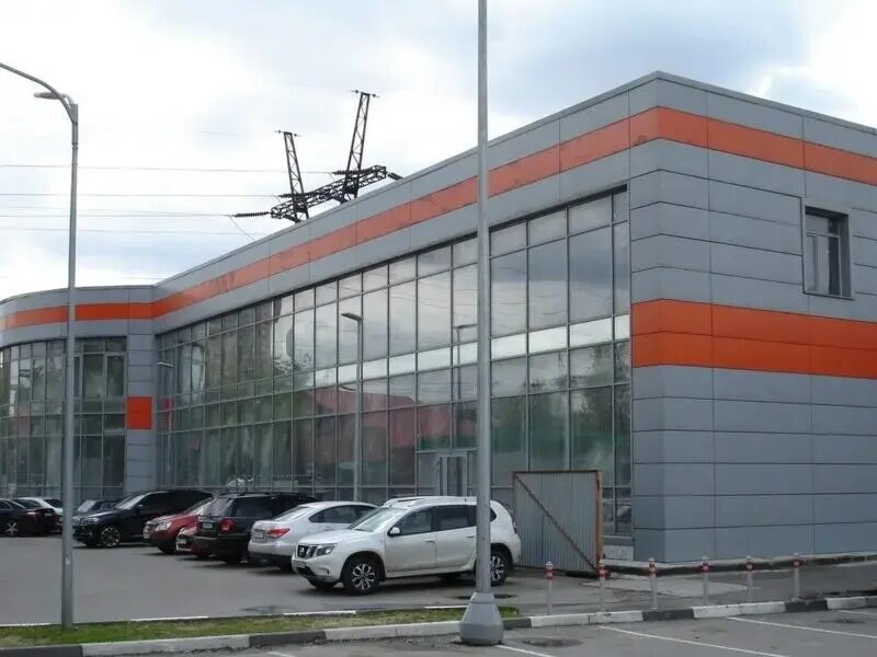 Отдельное здание 3 000 м², аренда, г. Реутов, Московская обл. — фотография 1