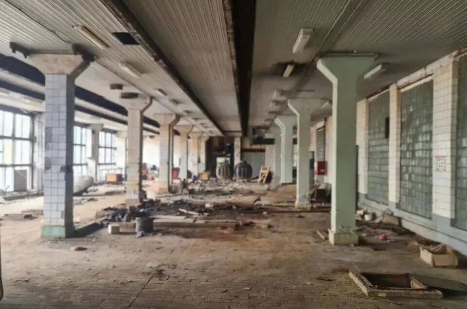 Отдельное здание 1 300 м², аренда, пгт. Томилино, Люберцы г. — фотография 1