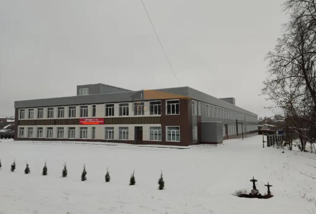 Отдельное здание 5 000 м², аренда, г. Клин, Московская обл. — фотография 1