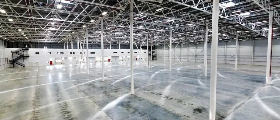 Отдельное здание 13 500 м², продажа, Марушкинское р-н — фотография 1