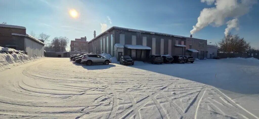 Производственное помещение 3 300 м², аренда, г. Балашиха, Балашихинский р-н — фотография 1