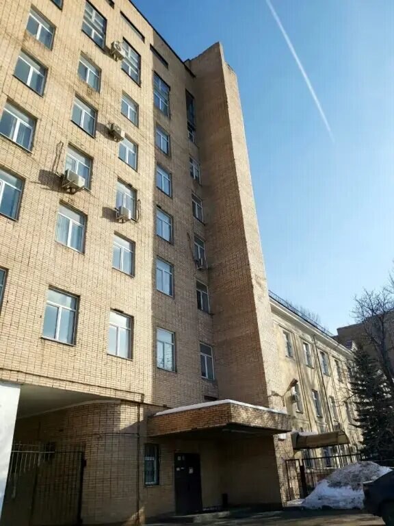 Отдельное здание 2 100 м², аренда, Москва г. — фотография 1