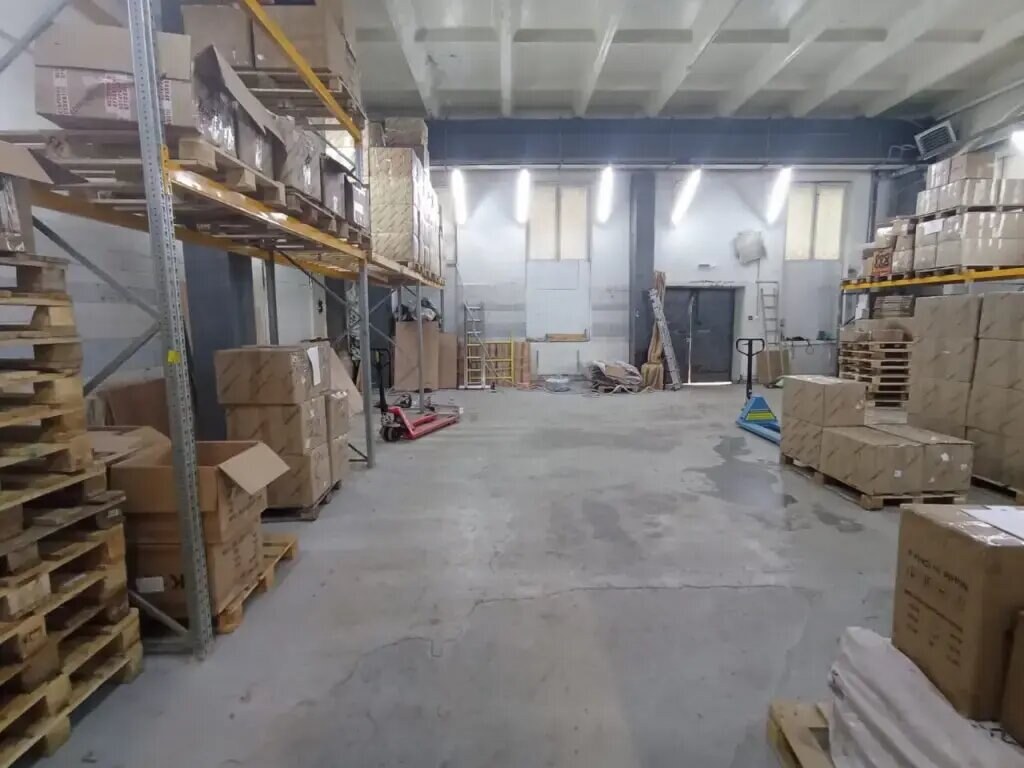 Склад 261 м², аренда, г. Жуковский, Московская обл. — фотография 1