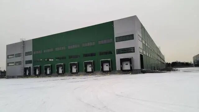Склад 9 400 м², аренда, г. Воробьевка, Раменский р-н — фотография 1
