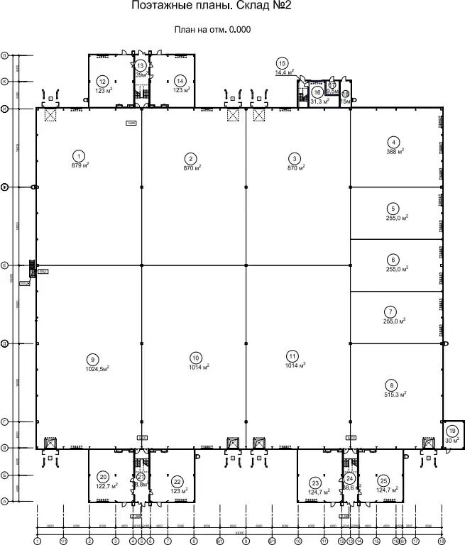 Склад 962 м², продажа, г. Люберцы, Люберецкий р-н — фотография 1