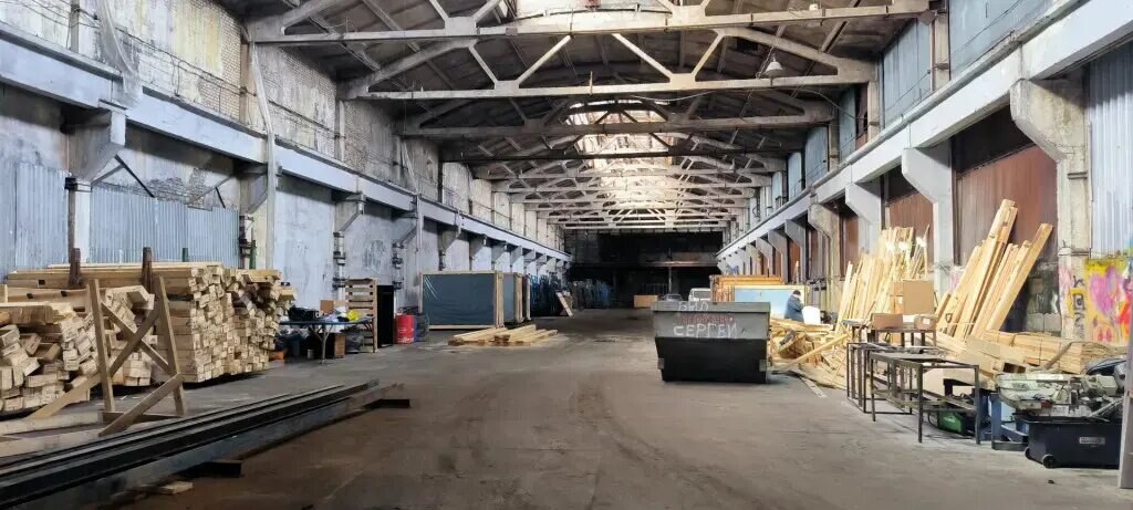 Производственное помещение 400 м², аренда, г. Балашиха, Балашихинский р-н — фотография 1