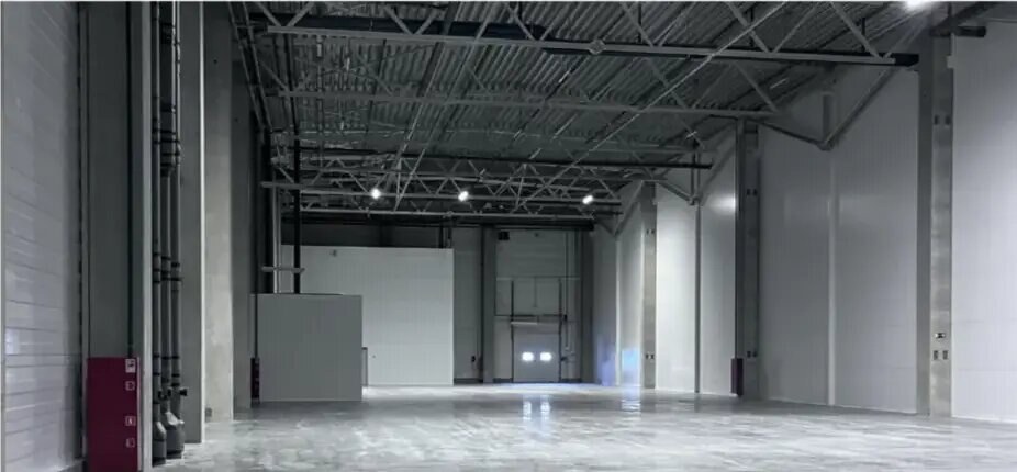 Склад 1 421 м², аренда, г. Ковров, Краснопахорское р-н — фотография 1