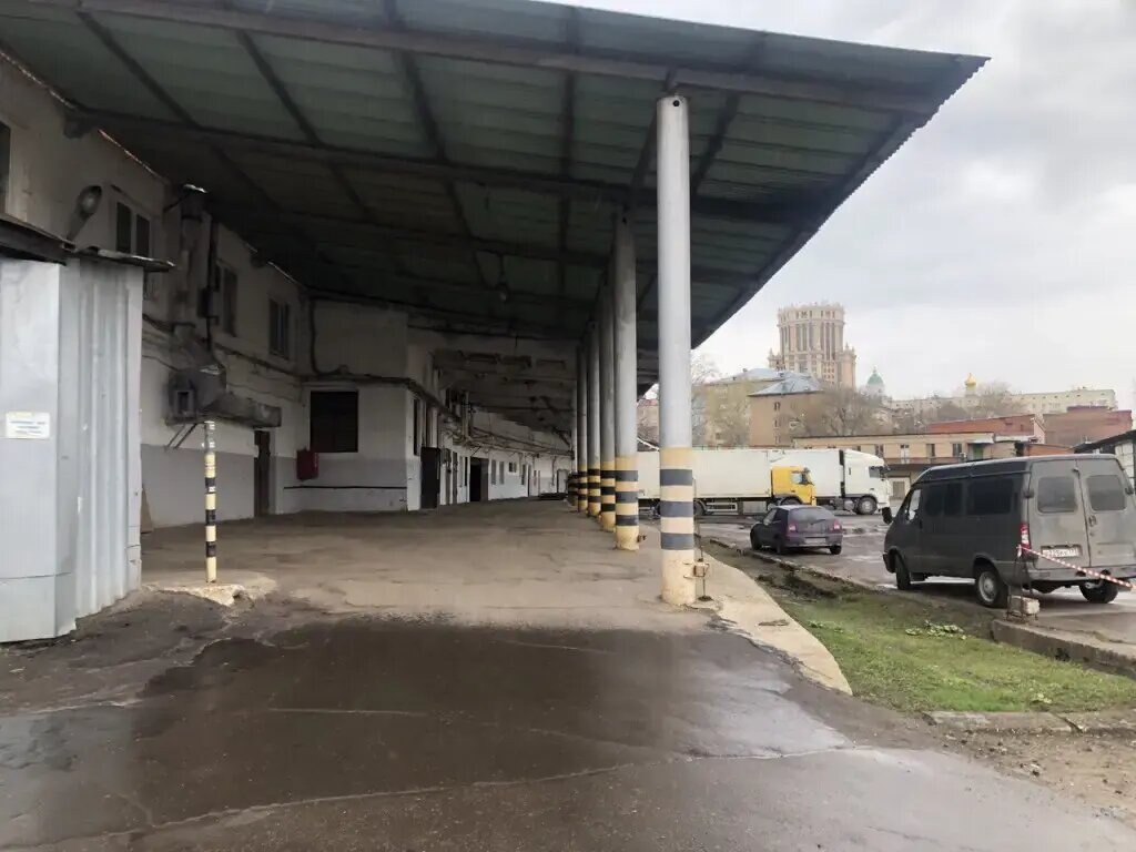 Склад 1 500 м², аренда, Люберцы г. — фотография 1