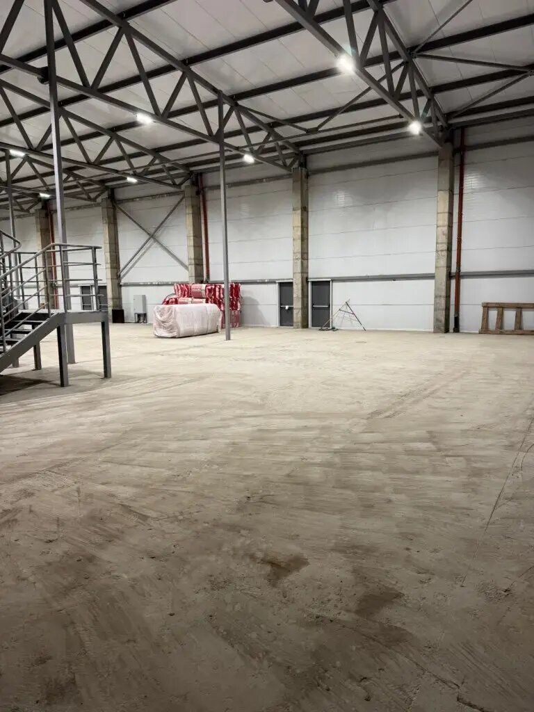 Производственное помещение 1 500 м², аренда, г. Подольск, Московская обл. — фотография 1