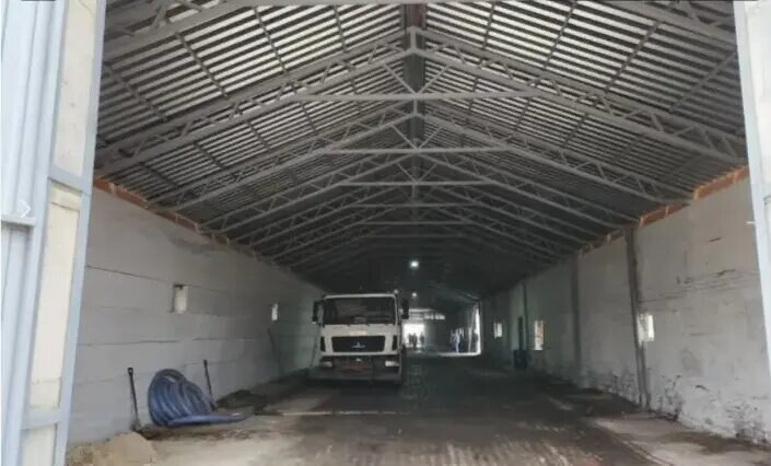 Склад 800 м², аренда, Ленинский р-н — фотография 1