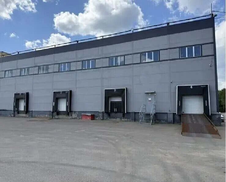 Склад 3 600 м², аренда, г. Дмитров, Московская обл. — фотография 1