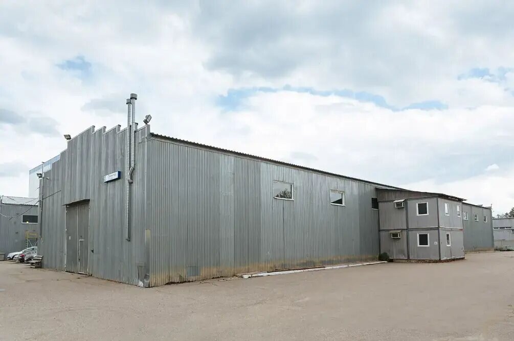 Производственное помещение 2 211,6 м², аренда, г. Краснознаменск, Московская обл. — фотография 1