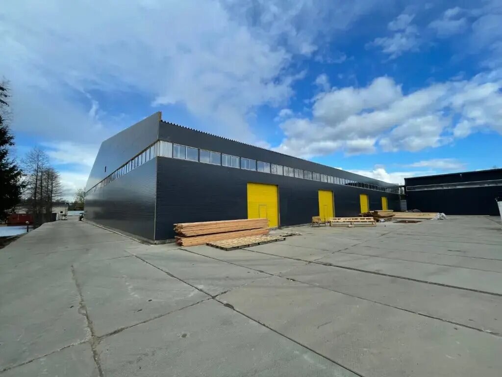 Склад 1 440 м², аренда, Одинцовский р-н — фотография 1