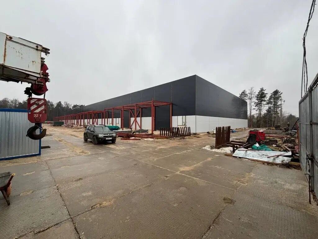 Склад 4 000 м², продажа, г. Лыткарино, Московская обл. — фотография 1