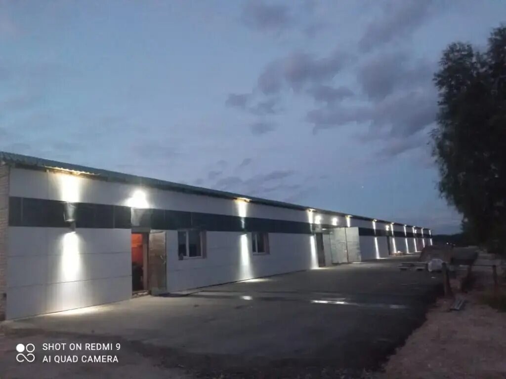 Отдельное здание 780 м², аренда, д. Крюково, Гусь-Хрустальный р-н — фотография 1