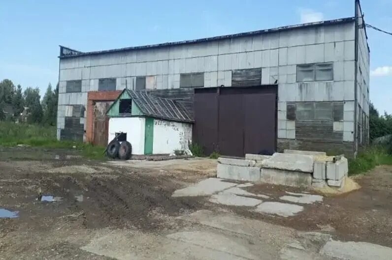 Отдельное здание 2 880 м², продажа, г. Верея, Наро-Фоминский р-н — фотография 1