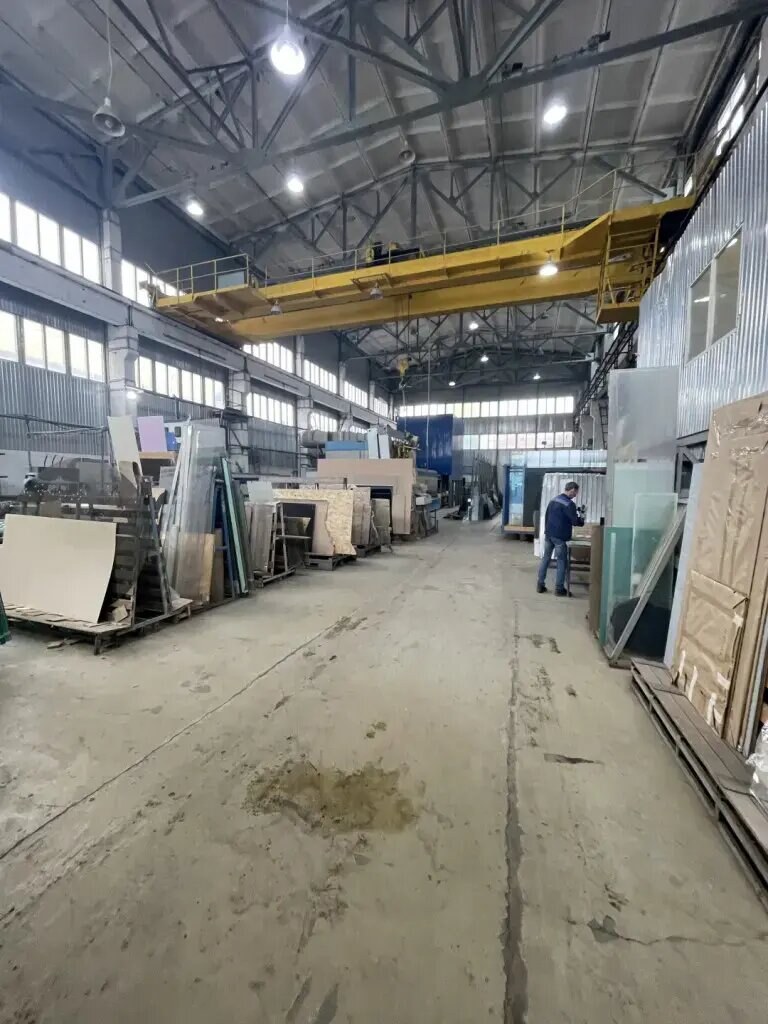 Производственное помещение 1 200 м², аренда, г. Королев, Московская обл. — фотография 1