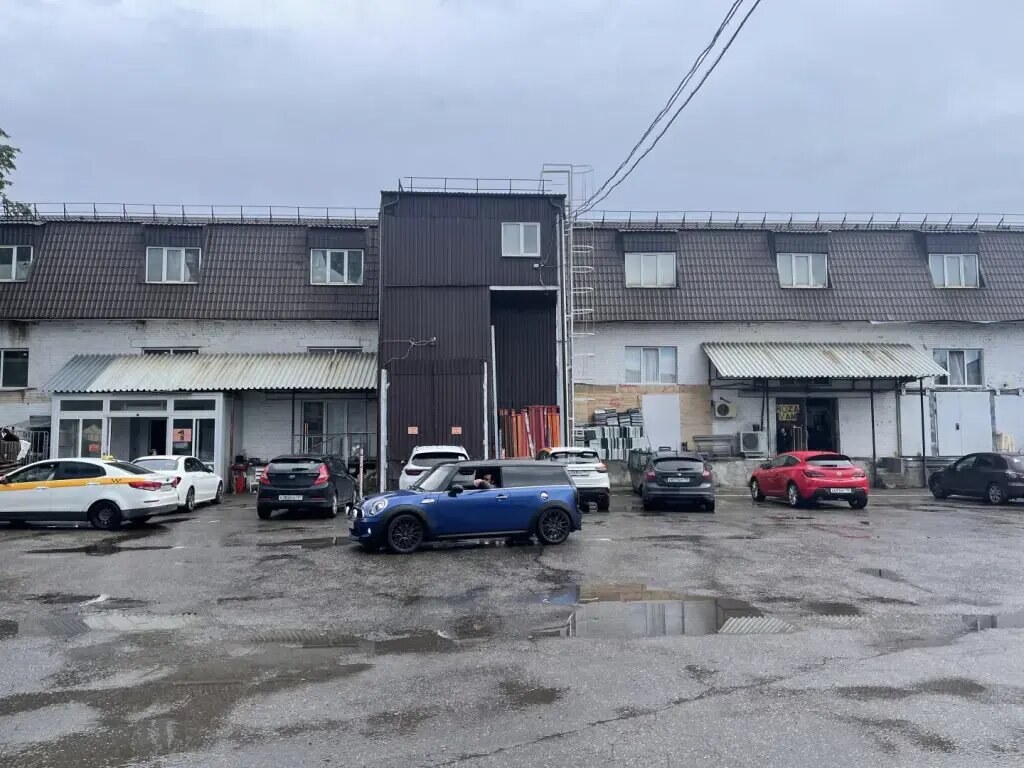 Склад 600 м², аренда, пгт. Никольское, Марьина роща р-н — фотография 1