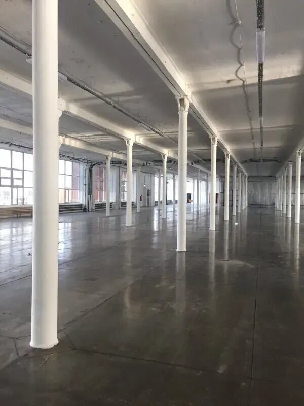 Производственное помещение 2 075 м², аренда, г. Дедовск, Истринский р-н — фотография 1