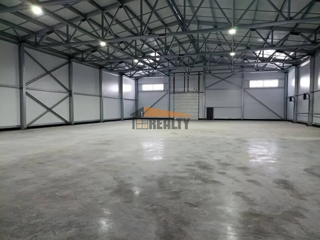 Склад 1 500 м², аренда, г. Домодедово, Домодедовский р-н — фотография 1