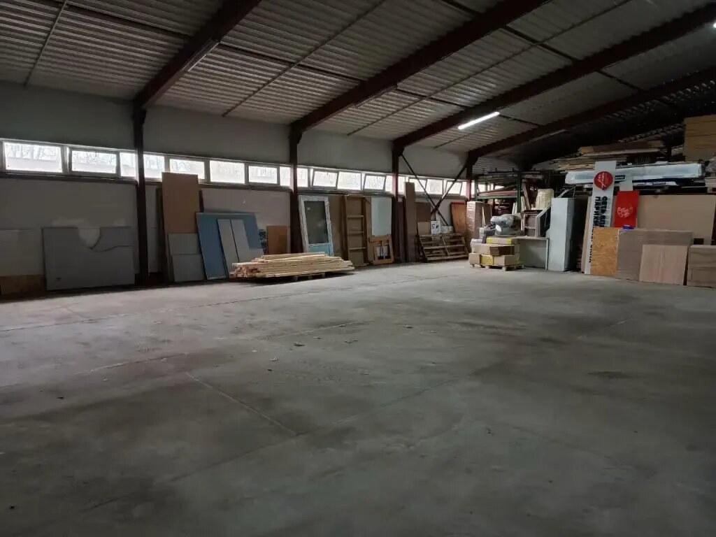 Склад 355 м², аренда, г. Руза, Рузский р-н — фотография 1